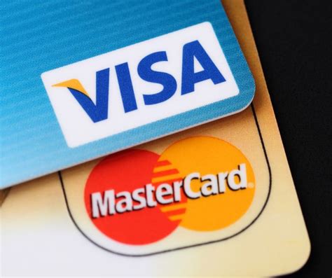 Visa, MasterCard, and EMV